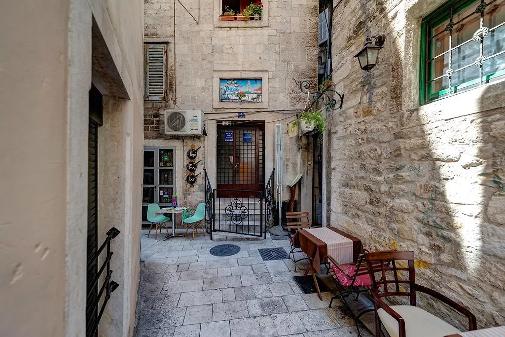 ספליט Temple Luxury Apartments & Rooms קרואטיה