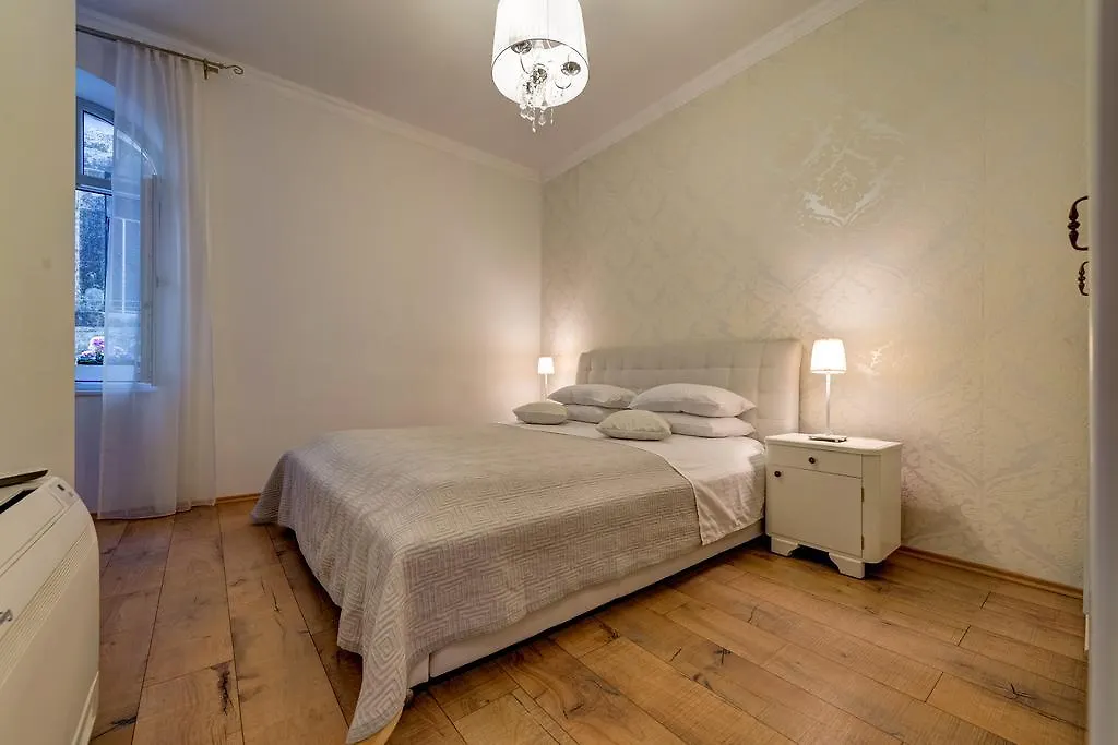 Temple Luxury Apartments & Rooms Split 4*,  Croatia