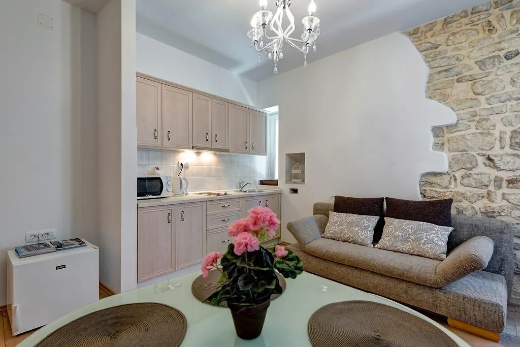 **** Guest house Temple Luxury Apartments & Rooms Split Croatia