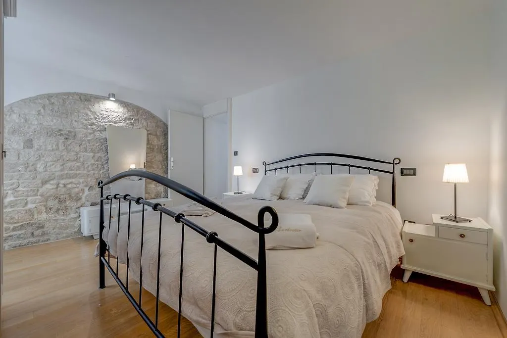 Temple Luxury Apartments & Rooms Split Croatia