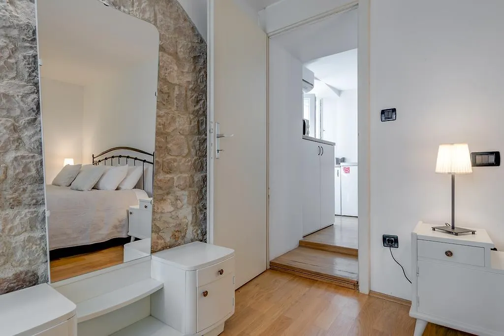 Temple Luxury Apartments & Rooms Split Croatia