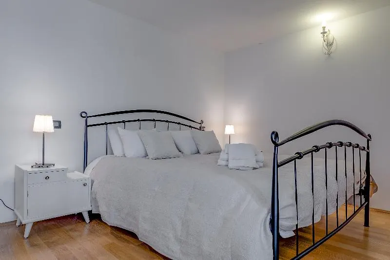 ספליט Temple Luxury Apartments & Rooms קרואטיה