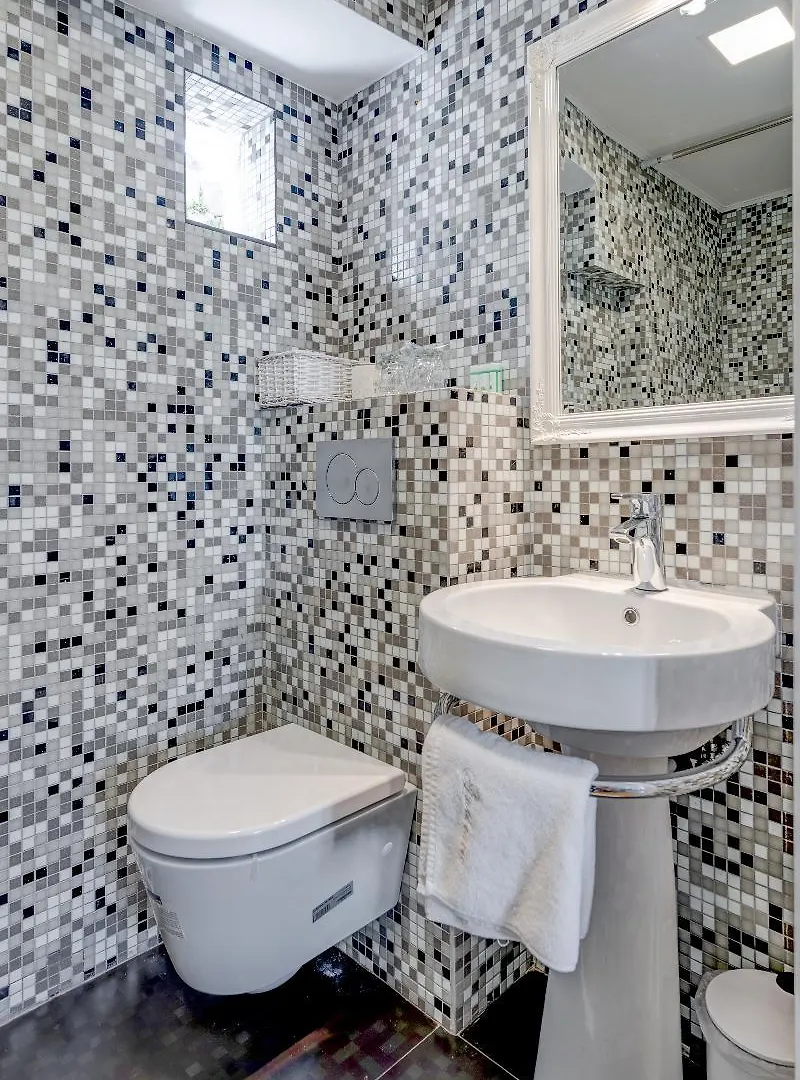 Guest house Temple Luxury Apartments & Rooms Split