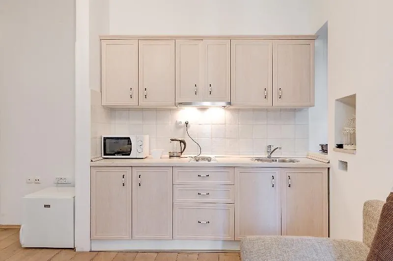 **** בית הארחה ספליט Temple Luxury Apartments & Rooms קרואטיה