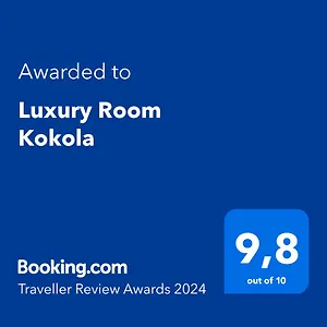 4* Guest house Luxury Kokola