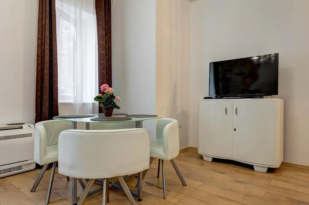 Temple Luxury Apartments & Rooms Split Croatia