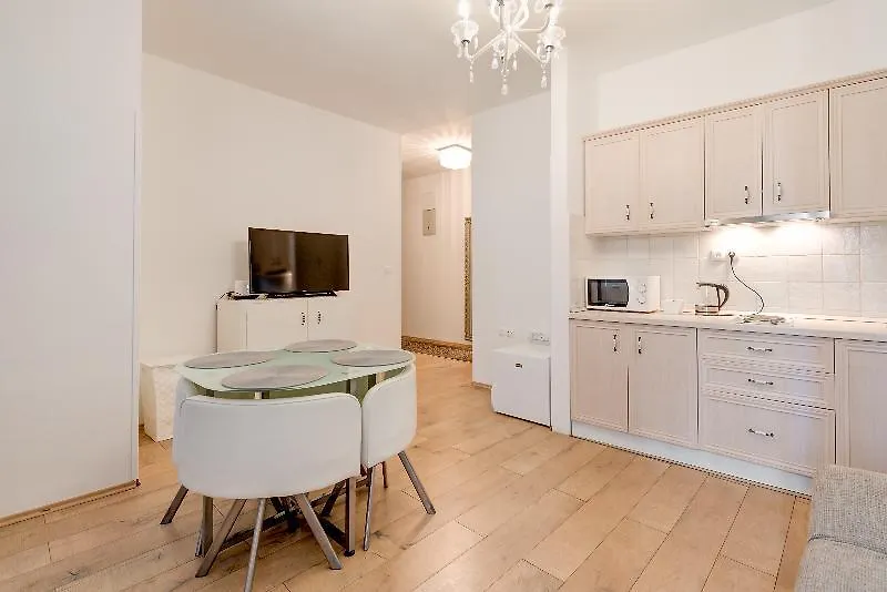Temple Luxury Apartments & Rooms Split