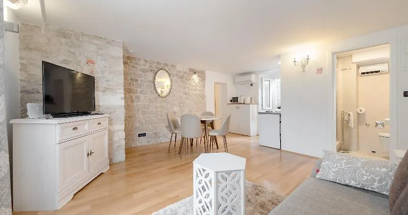 Temple Luxury Apartments & Rooms Split 4*,  Croatia