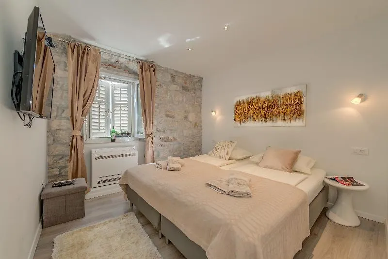 Temple Luxury Apartments & Rooms Split Croatia